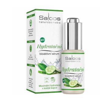 Saloos BIO Hydratační bioaktivní sérum 20 ml