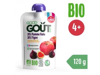 Good goout BIO Jablko a fíky 120 g