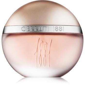 Cerruti 1881 Pour Femme toaletná voda pre ženy 100 ml