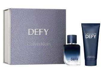 Calvin Klein CK Defy - EDP 50 ml + sprchový gel 100 ml