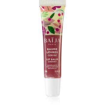 BAÏJA Lip Balm Cherry balzám na rty 15 ml