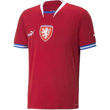 Puma FACR HOME JERSEY REPLICA Pánský dres, červená, velikost