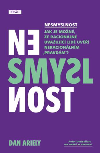 Nesmyslnost - Dan Ariely - e-kniha