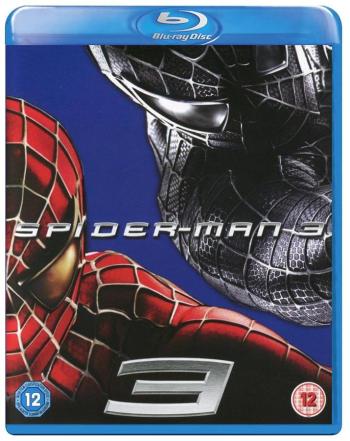 Spider-Man 3 (BLU-RAY) - DOVOZ