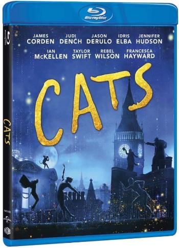 Cats (2019) (BLU-RAY)