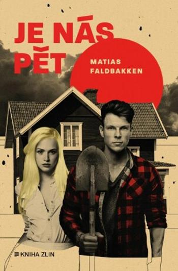 Je nás pět - Matias Faldbakken - e-kniha