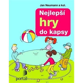 Nejlepší hry do kapsy (978-80-262-0468-8)