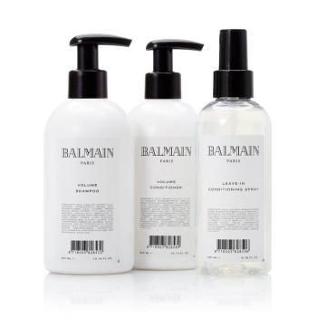 Balmain Dárková sada pro objem vlasů (Volume Care Set)