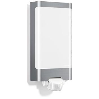 STEINeL 010461 - LED VenKovní svítidlo se senzorem L240LED LED/7,5W Nerez IP44 (74362)