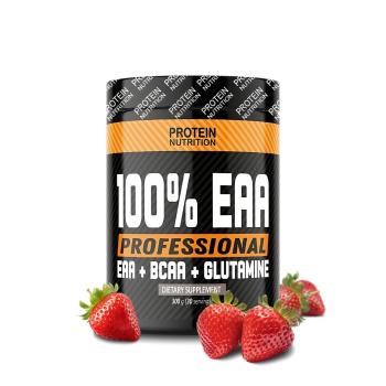 100% EAA Professional - Protein Nutrition 300 g Cherry