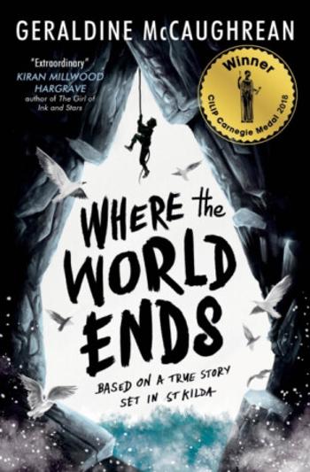 Where the World Ends - Geraldine McCaughrean