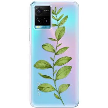 iSaprio Green Plant 01 pro Vivo Y21 / Y21s / Y33s (grpla01-TPU3-vY21s)