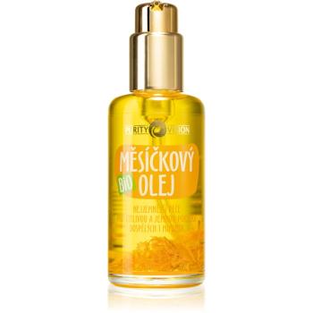 Purity Vision BIO dětský měsíčkový olej 100 ml