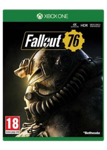 XBOX ONE FALLOUT 76