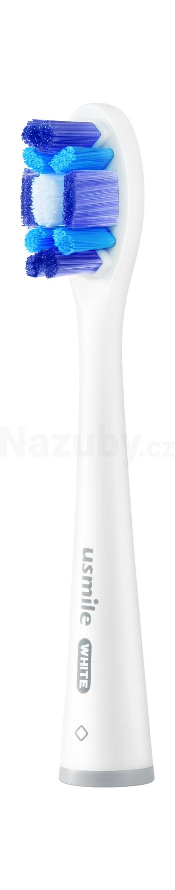 Usmile Whitening Pro White náhradní hlavice 4 ks