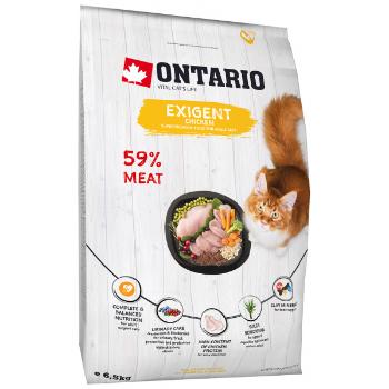 Ontario Cat Exigent 6,5kg