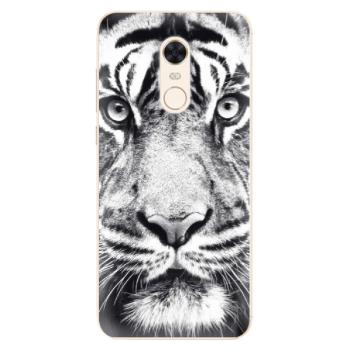 Silikonové pouzdro iSaprio - Tiger Face - Xiaomi Redmi 5 Plus