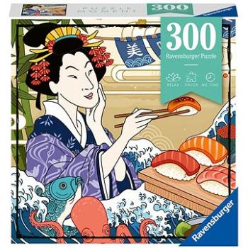 Ravensburger Puzzle 173723 Sushi 300 Dílků  (4005556173723)