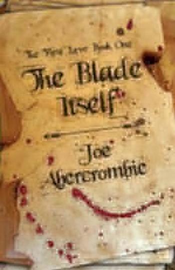 The Blade Itself - Joe Abercrombie