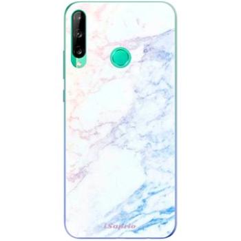 iSaprio Raibow Marble 10 pro Huawei P40 Lite E (rainmar10-TPU3_P40LE)