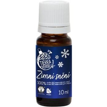 TIERRA VERDE BIO Zimní snění 10 ml (8595691816839)