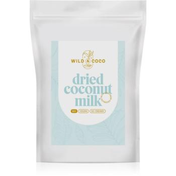 WILD & COCO Sušené kokosové mléko kokosové mléko v prášku 300 g