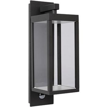 Lucide 28861/10/30 - VenKovní svítidlo se senzorem CLAIRETTE LED/15W/230V IP54 (85844)