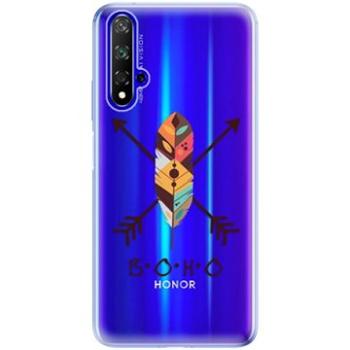 iSaprio BOHO pro Honor 20 (boh-TPU2_Hon20)