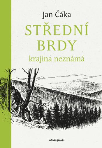 Střední Brdy  - Jan Čáka - e-kniha