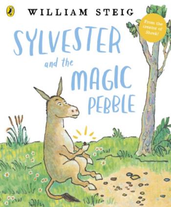 Sylvester and the Magic Pebble - William Steig