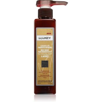 Saryna Key Pure African Shea Butter Light bezoplachový kondicionér s bambuckým máslem 300 ml