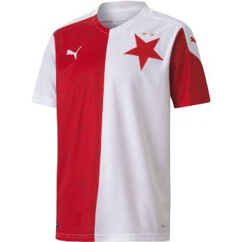 Puma SKS HOME REPLICA Chlapecký dres, bílá, velikost