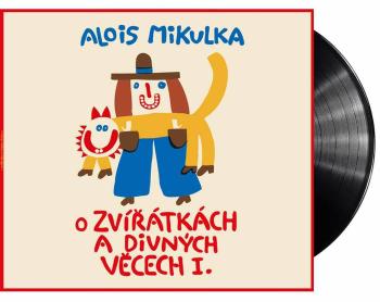 O zvířátkách a divných věcech 1 (Vinyl LP) - audiokniha