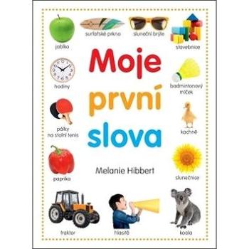 Moje první slova (978-80-255-1155-8)