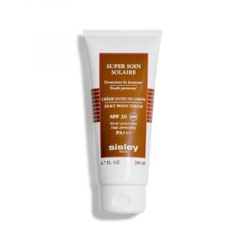 Sisley Super Soin Solaire Cream SPF30 tělový krém na opalování 200 ml