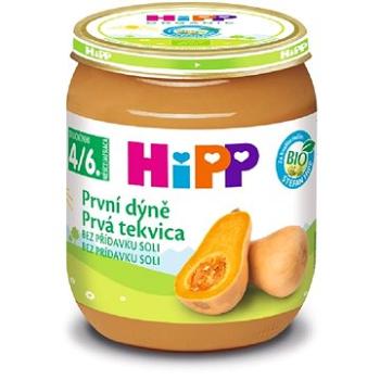 HiPP BIO První dýně od uk. 4.-6.měsíce, 125 g (9062300121992)