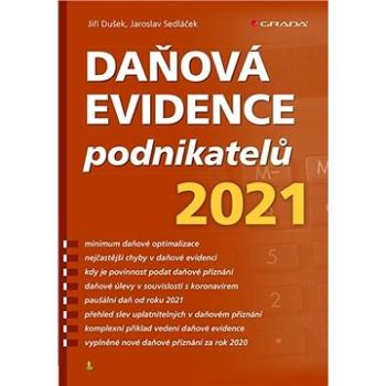 Daňová evidence podnikatelů 2021 (978-80-271-3106-8)