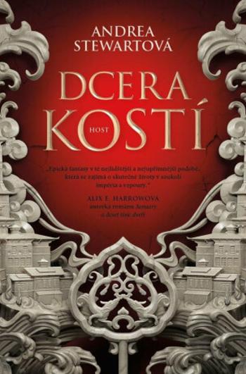 Dcera kostí - Andrea Stewartová