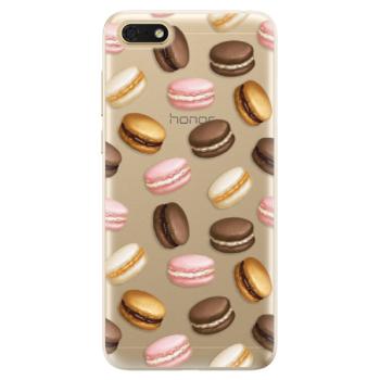 Odolné silikonové pouzdro iSaprio - Macaron Pattern - Huawei Honor 7S