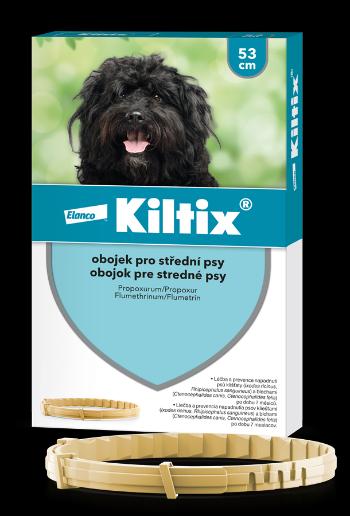 KILTIX Obojok pre stredné psy obvod 53 cm