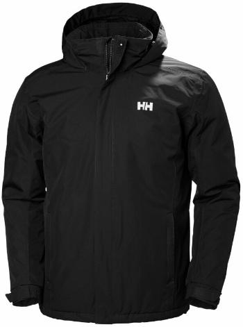 Helly Hansen Bunda Men's Dubliner Insulated Waterproof Black 2XL