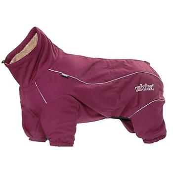 Rukka Thermal Overall Short Legs zimní obleček krátkonohý vínový (CHPbu0341nad)