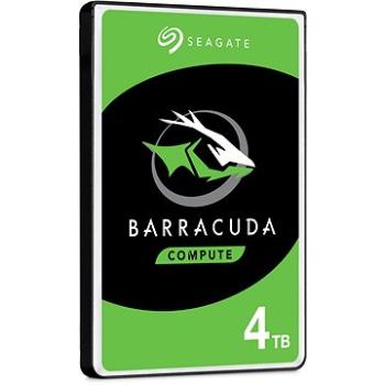 Seagate BarraCuda Laptop 4TB (ST4000LM024)