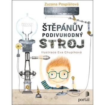 Štěpánův podivuhodný stroj (978-80-262-1537-0)