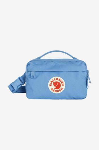 Ledvinka Fjallraven Kanken Hip Pack modrá barva, F23796.537