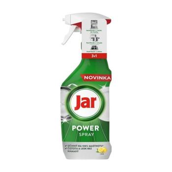 JAR POWER SPRAY 500ML LEMON