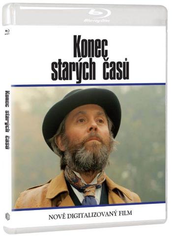 Konec starých časů (BLU-RAY) - digitálně restaurovaný film