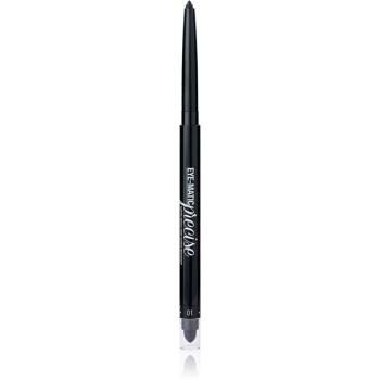 bellaoggi Eye Matic Precise voděodolná tužka na oči odstín 01 Just Black 0.3 g