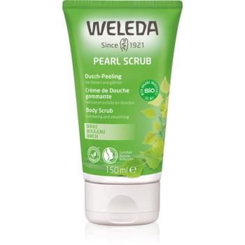 Weleda Birch peeling tusfürdő 150 ml