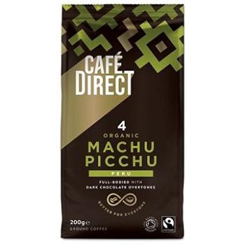 Cafédirect BIO Machu Picchu SCA 82 mletá káva 227g  (CD009449)